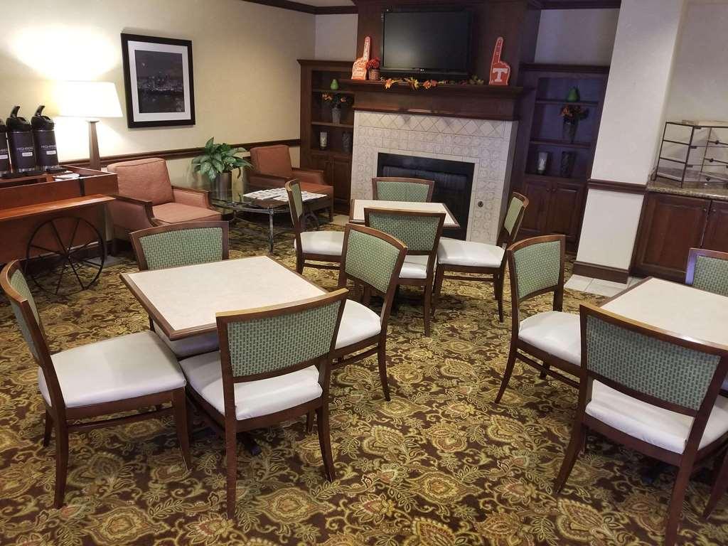 Country Inn & Suites By Radisson, Knoxville At Cedar Bluff, Tn Restaurant photo